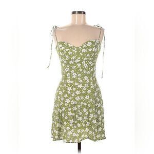 Reformation Saskia Dress 8